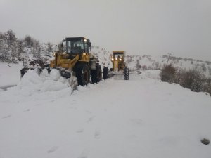 Adıyaman’da 319 Köy 478 Mezraya Ulaşım Sağlanamıyor