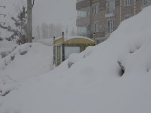 Bitlis’te 147 Köy Yolu Ulaşıma Kapandı
