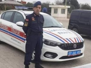 Uzman Çavuşun Hayatını Kaybettiği Kazanın Güvenlik Kamerası Görüntüleri Ortaya Çıktı
