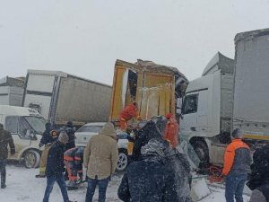 Mardin’de Zincirleme Kaza: 3 Ölü, 10 Yaralı