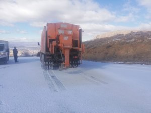Malatya’da Kar Esareti