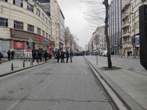 Şişli’de Hrant Dink’in Anması İçin Bazı Yollar Trafiğe Kapatıldı