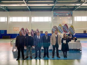 Finike Esnaf Ve Sanatkarlar Odası Yeni Başkanını Seçti