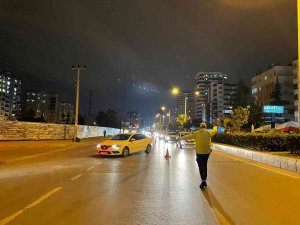 Mersin’de 2021 Yılında 46 Bin 131 Araca Alkol Denetimi Yapıldı