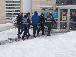Elazığ’da Hırsızlık Şüphelileri Yakalandı