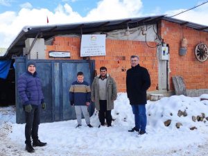 Kütahya’da Kırsal Kalkınma Projelerinin Kontrolleri Devam Ediyor
