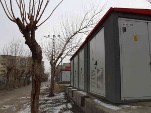 Batman’da Elektrik Panosuna Giren Hırsız Hayatını Kaybetti