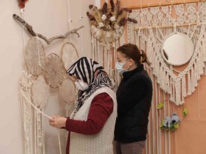 Mudanya Belediyesi Hobi Ve Sanat Atölyelerinde Yeni Dönem Başladı
