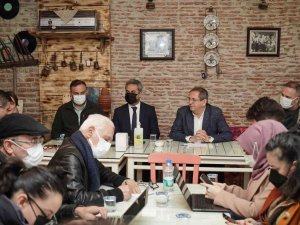 Küçükköy’e Sürdürülebilir Enerji Temelli Turizm