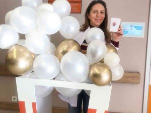 Dyt. İ̇pek: “Çocukların Ara Öğününde Patlamış Mısır Tercih Edilebilir”