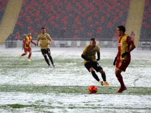 Gaziantep Fk - Yeni Malatyaspor Maçı İleri Bir Tarihe Ertelendi