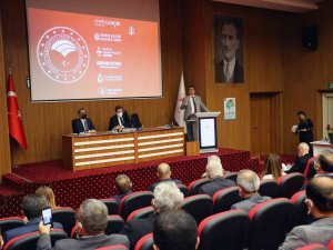İ̇klim Krizi Ve Kuraklık Değerlendirme Toplantısı