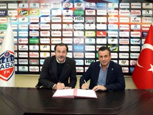 1461 Trabzon Fk’da Yusuf Şimşek Dönemi Resmen Başladı