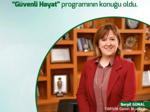 “Tarsi̇m, 2022 Yılında Da Büyüyecek”