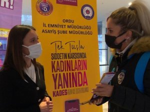 Vali Sonel: “2021 Yılında 12 Bin Kadın Kades Uygulaması Hakkında Bilgilendirildi”