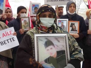 Ailelerin Direnişine Kar Altında Katılım Devam Ediyor