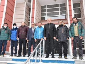 Başar: “Erzurum Kış Sporlarında Öncü İl”