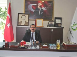 Vantb Başkanı Süer: “Dijital Ve Endüstriyel Tarım Ve Hayvancılığa Geçilmeli”