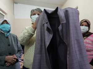 Yasmek Kurslarıyla Kadınlar Meslek Sahibi Oluyorlar