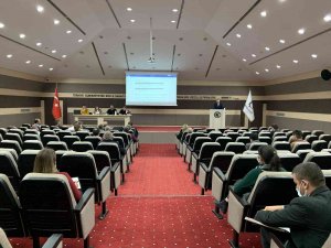 Çerkezköy Tso’da 2022 Yılının İlk Meclis Toplantısı Yapıldı