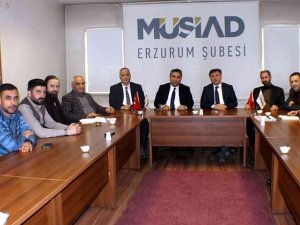 Kosgeb’den İş İnsanlarına Brifing