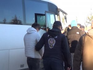 Isparta’da 4 Günde 25 Uyuşturucu Operasyonu