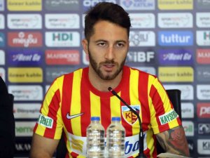 Kayserispor’da 7 Eksik Var