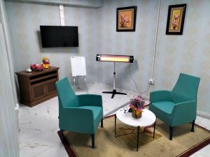 Cizre Adliyesinde Görüşme Odaları Hizmete Girdi