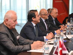 Atb Başkanı Çandır: “Kayıtlı İstihdamda Tarım Başta Olmak Üzere Lider Kentiz”