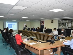 Aydın’da 2021 Yılında Yapılan Halk Sağlığı Hizmetleri Değerlendirildi