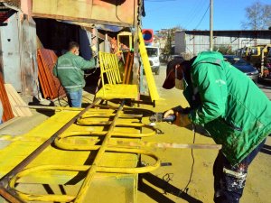 Manavgat Belediyesi Üreterek Tasarruf Ediyor