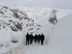 Kayıp 3 İ̇ran Vatandaşından Haber Alınamıyor