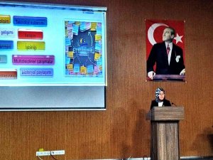 Hisarcık’ta Öğretmenlere “E Twinning” Konulu Seminer