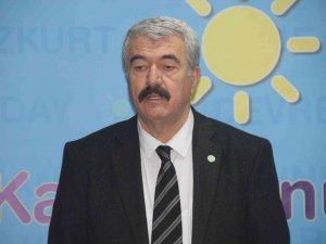 İ̇yi̇ Parti Kastamonu İ̇l Başkanlığı’nda Toplu İstifa: 16 Yönetim Kurulu Üyesi Görevini Bıraktı