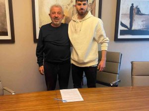Zonguldak Kömürspor Genç Forvet Oyuncusu Embiya Ayyıldız’ı Transfer Etti