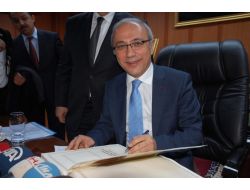 Bakan Elvan, Adıyaman Esnafını Ziyaret Etti