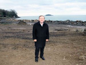 Ak Parti Giresun Milletvekili Sabri Öztürk: