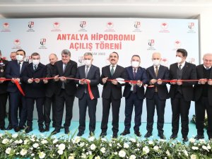 Başkan Böcek: “Hipodrom Turizmi 12 Aya Yayma Hedefimizde Önemli Bir Mihenk Taşı”