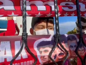 Samsun’da Öğrencilerden 20 Ocak Anması