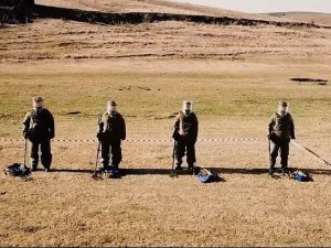 Jandarma Son 4 Yılda 42 Bin 228 Mayını İmha Etti
