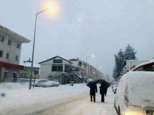 Hizan’da Okullar Tatil Edildi