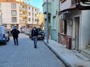 Cansız Bedeni Kötü Kokular Gelince Ortaya Çıktı