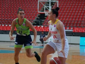 Bellona Kayseri Basketbolda Ayrılık