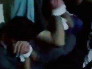 Yabancı Uyruklular Arkadaşlarını Gasp Edip Sosyal Medyada Paylaştılar