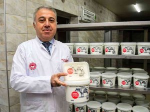 Hürmetçi Manda Sütü Bu Tesiste Markalaşıyor