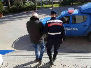 10 Yıl Hapis Cezası Bulunan Şüpheli Yakalandı