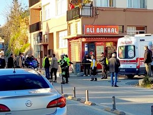 Söke’de Çalıntı Arabayla Kaçan Hırsız, Kovalamaca Sonucu Yakalandı.