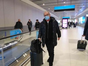 Luis Campos Galatasaray İçin İ̇stanbul’da
