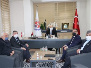 Vali Dağlı: “Havza Osb Doğal Gaza Kavuşacak Ve Daha Cazip Hale Gelecek”