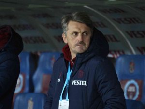 Spor Toto Süper Lig: Trabzonspor: 0 - Gzt Giresunspor: 0 (İ̇lk Yarı)